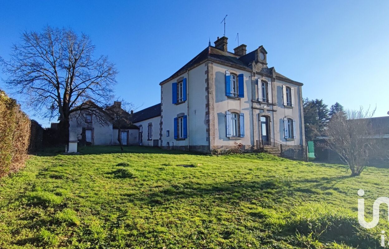 maison 6 pièces 137 m2 à vendre à Chiché (79350)