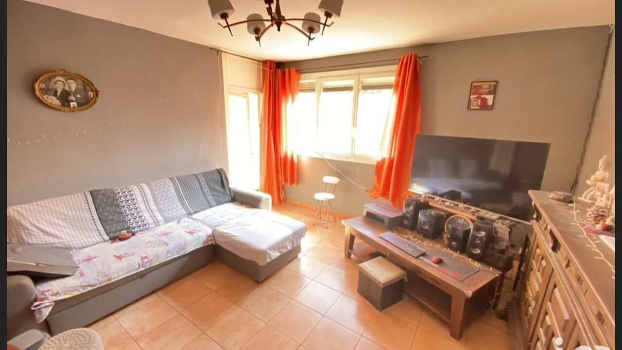 appartement 3 pièces 63 m2 à vendre à Perpignan (66100)