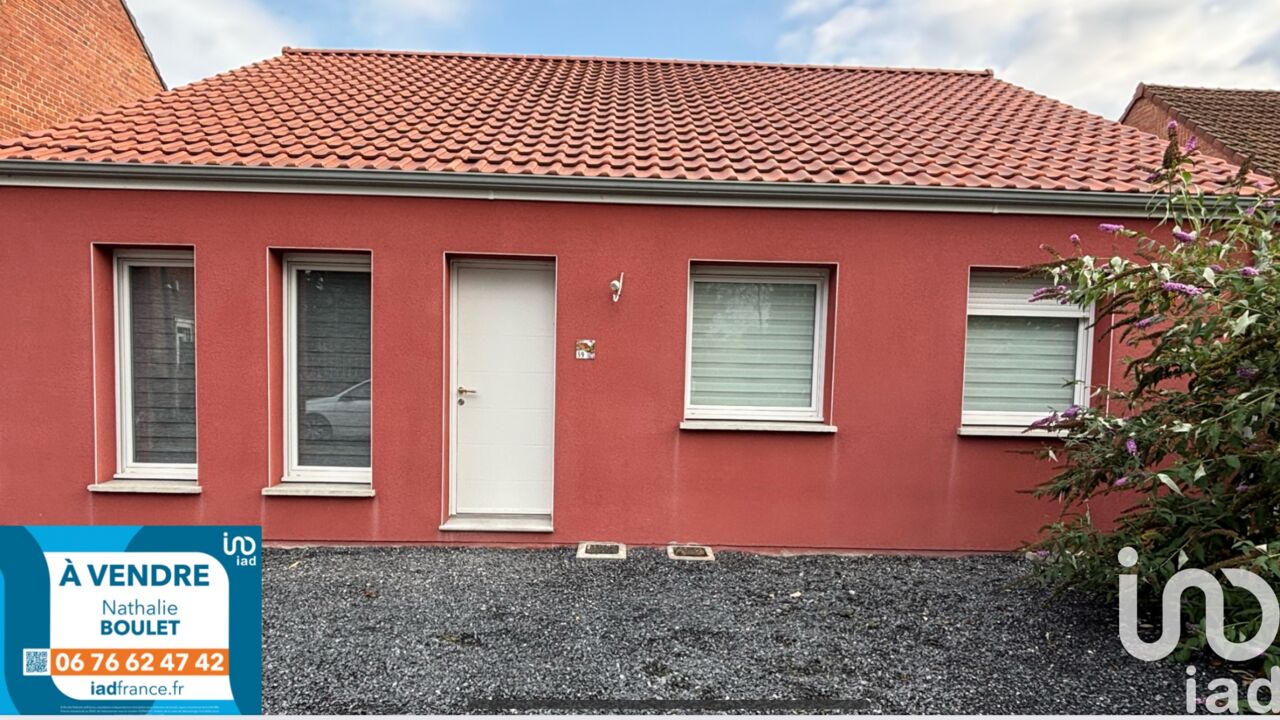 maison 4 pièces 100 m2 à vendre à Bouchain (59111)