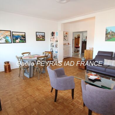 Appartement 3 pièces 81 m²