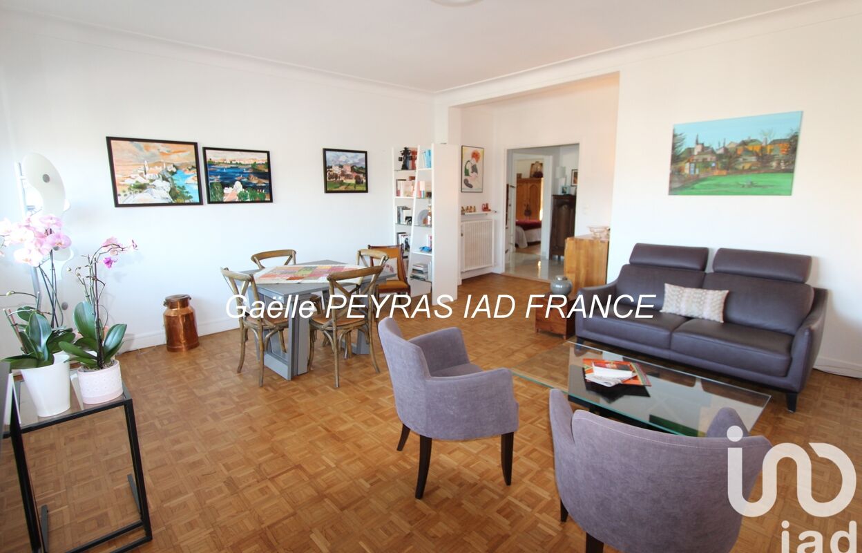 appartement 3 pièces 81 m2 à vendre à Nice (06000)