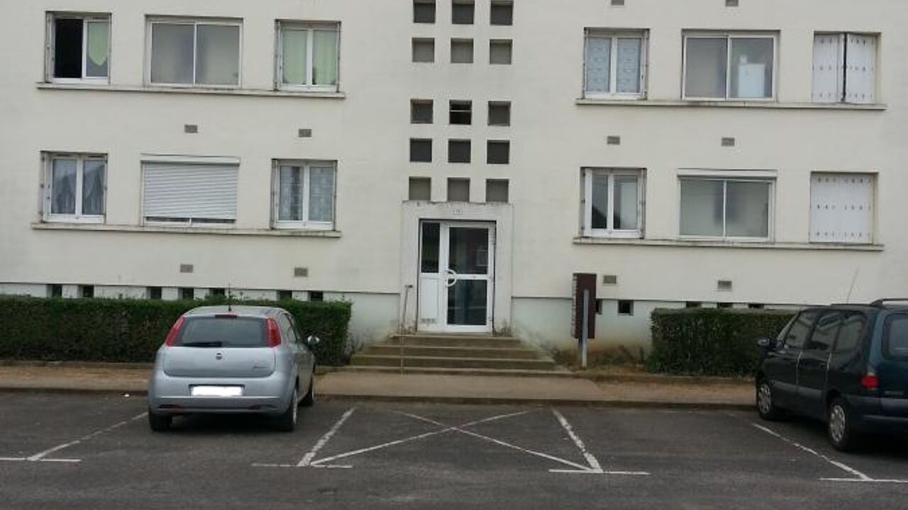 appartement 4 pièces 73 m2 à louer à Montoire-sur-le-Loir (41800)