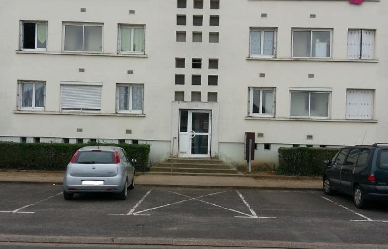 appartement 4 pièces 73 m2 à louer à Montoire-sur-le-Loir (41800)