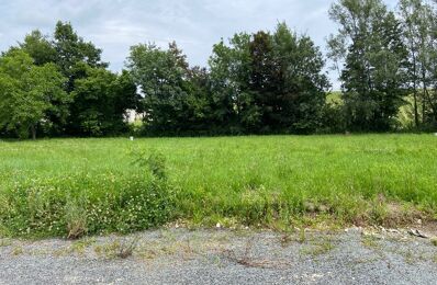 vente terrain 81 000 € à proximité de La Lande-de-Fronsac (33240)