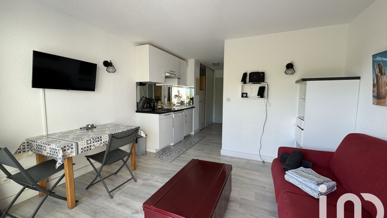 appartement 2 pièces 26 m2 à vendre à Cap d'Agde (34300)