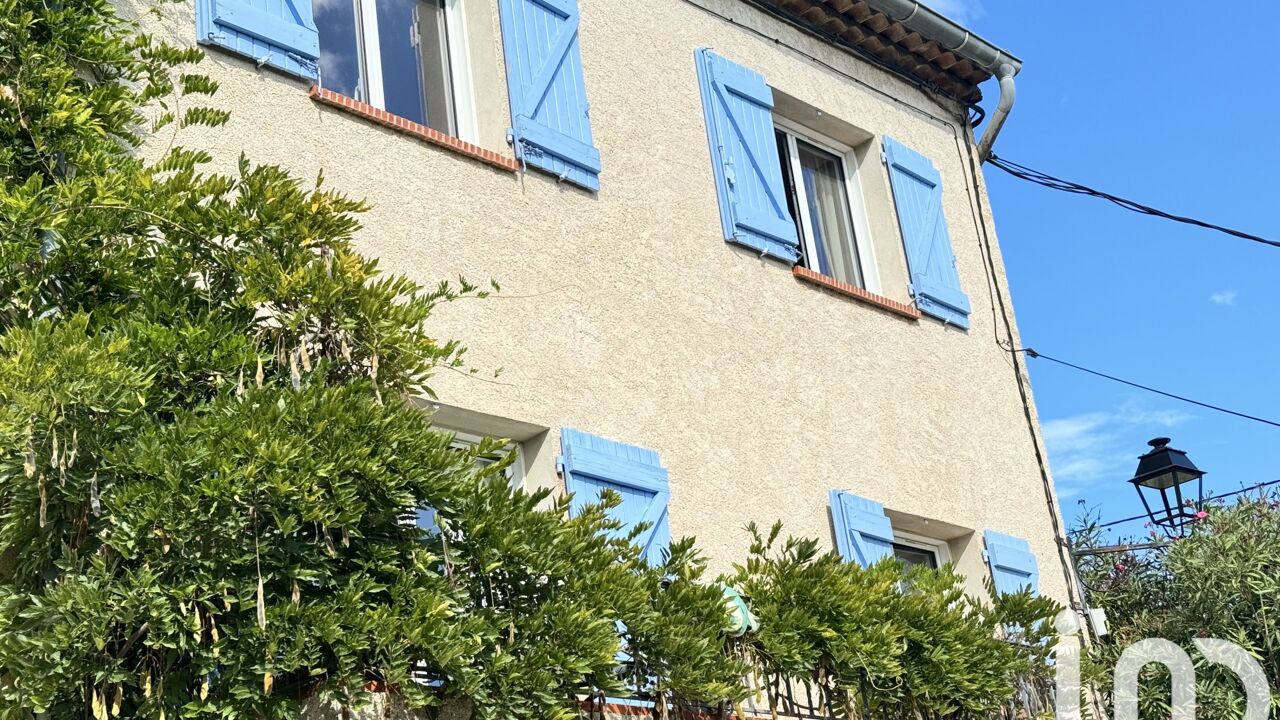 maison 5 pièces 130 m2 à vendre à Grimaud (83310)