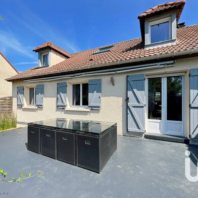 Maison 6 pièces 128 m²