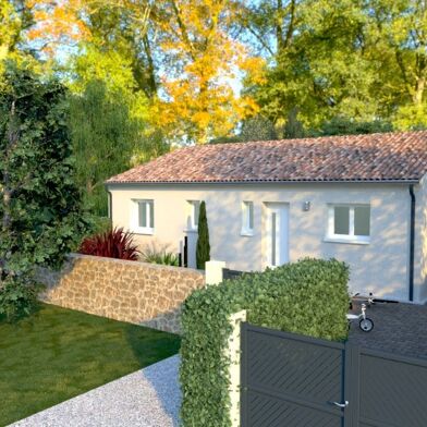 Maison 4 pièces 88 m²