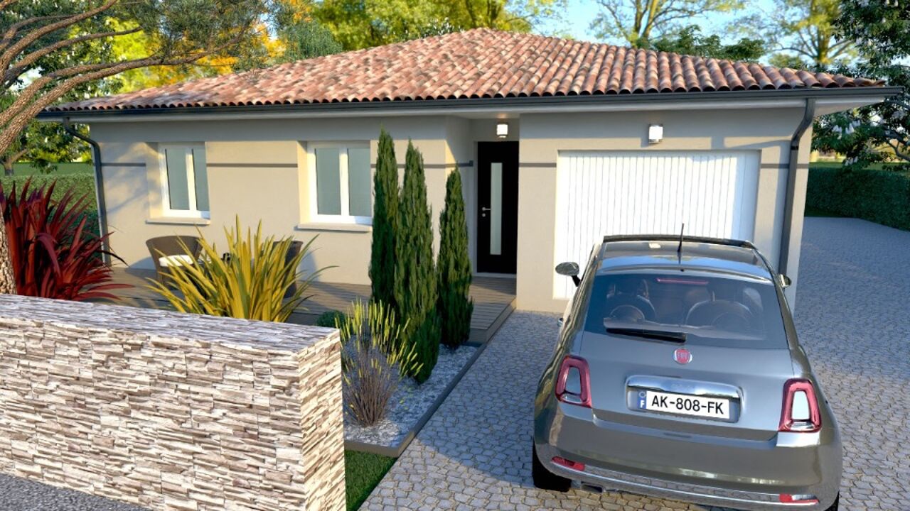 maison 4 pièces 88 m2 à vendre à Mérignac (33700)