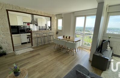 vente appartement 133 000 € à proximité de Héricy (77850)