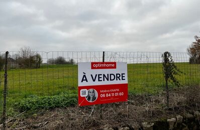 vente terrain 162 000 € à proximité de Chatignonville (91410)