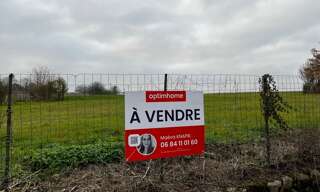 Terrain  4170 m² à vendre à Sainville (28700)