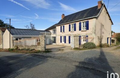 vente maison 229 000 € à proximité de Saint-Jean-de-Sauves (86330)