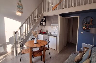 appartement 2 pièces 31 m2 à vendre à Saint-Martin-de-Ré (17410)