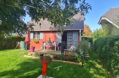 vente maison 88 000 € à proximité de Quetteville (14130)