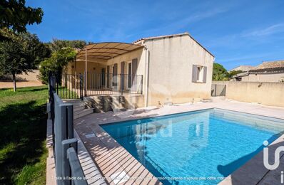 vente maison 395 000 € à proximité de Cavillargues (30330)