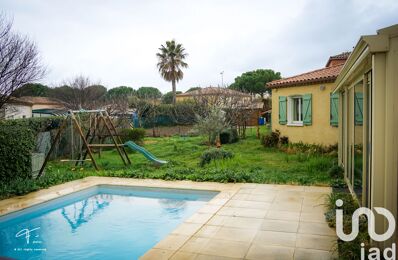 vente maison 324 900 € à proximité de Cazouls-Lès-Béziers (34370)