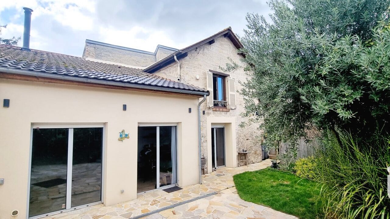 maison 5 pièces 100 m2 à vendre à Croissy-sur-Seine (78290)