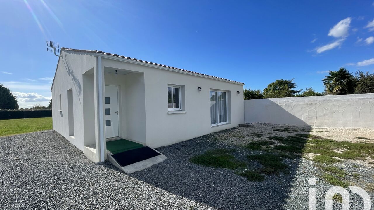 maison 3 pièces 92 m2 à vendre à Bords (17430)