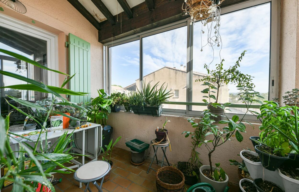 appartement 3 pièces 60 m2 à vendre à Uzès (30700)