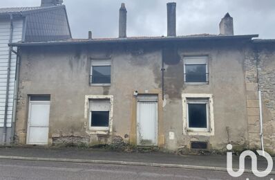 vente maison 140 000 € à proximité de Antilly (57640)