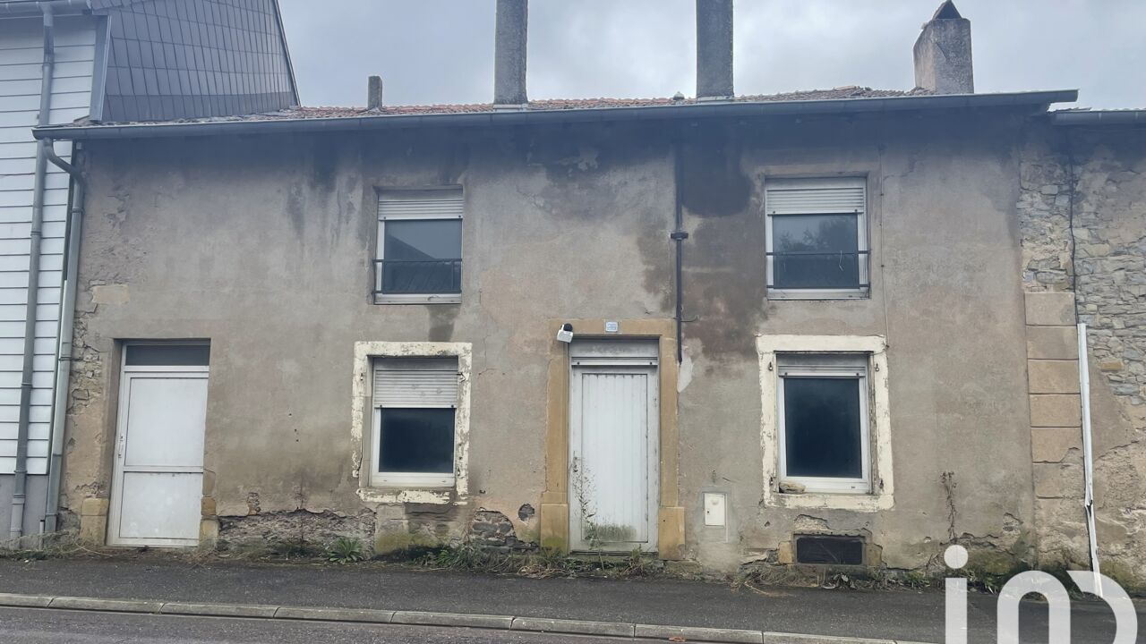 maison 5 pièces 170 m2 à vendre à Antilly (57640)