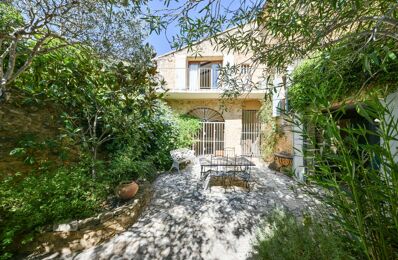 vente maison 495 000 € à proximité de Saint-Geniès-de-Malgoirès (30190)