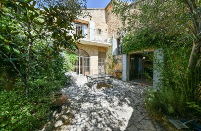 vente maison 495 000 € à proximité de La Bruguière (30580)