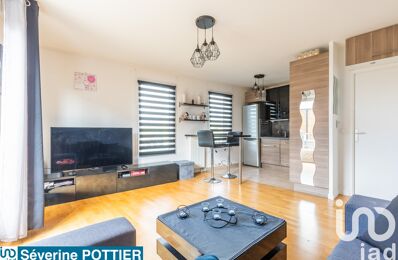 vente appartement 215 000 € à proximité de Ballainvilliers (91160)