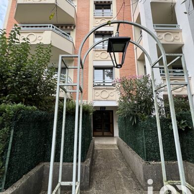 Appartement 3 pièces 61 m²