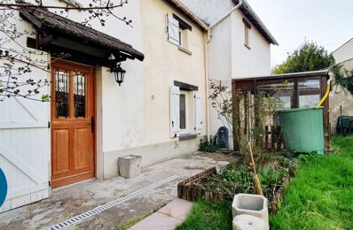 vente maison 291 000 € à proximité de Serris (77700)