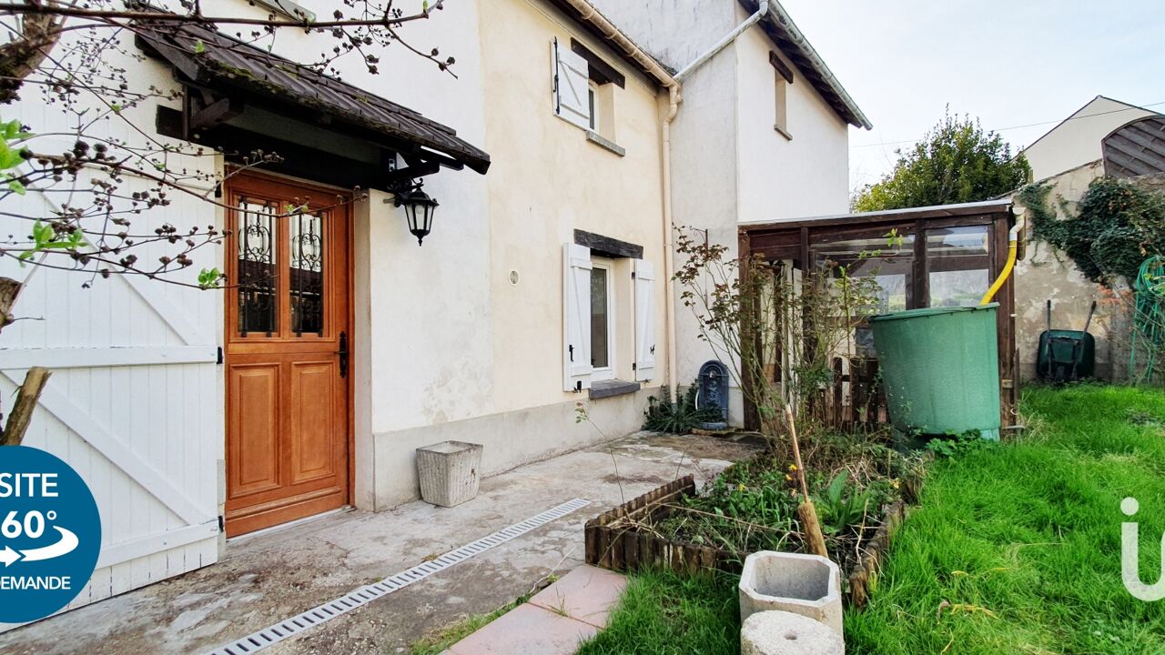 maison 6 pièces 124 m2 à vendre à Bouleurs (77580)