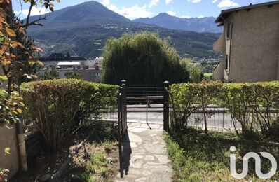 vente appartement 214 000 € à proximité de Les Orres (05200)