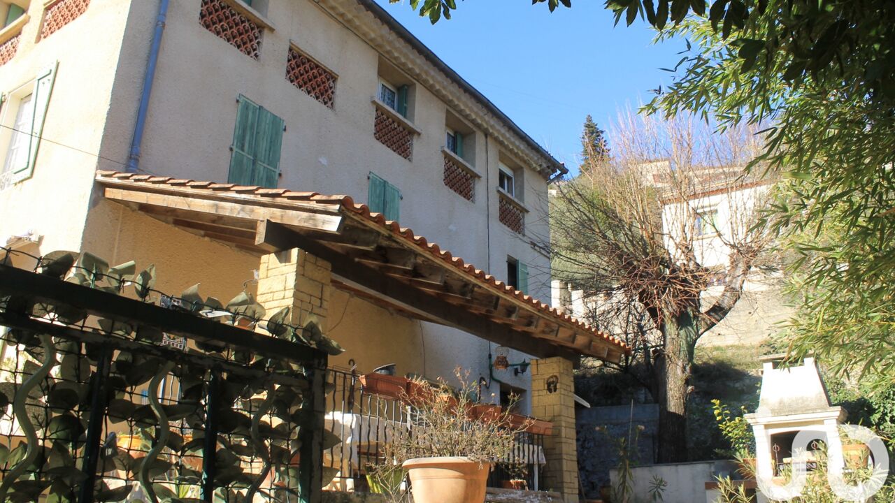 maison 9 pièces 245 m2 à vendre à Alès (30100)