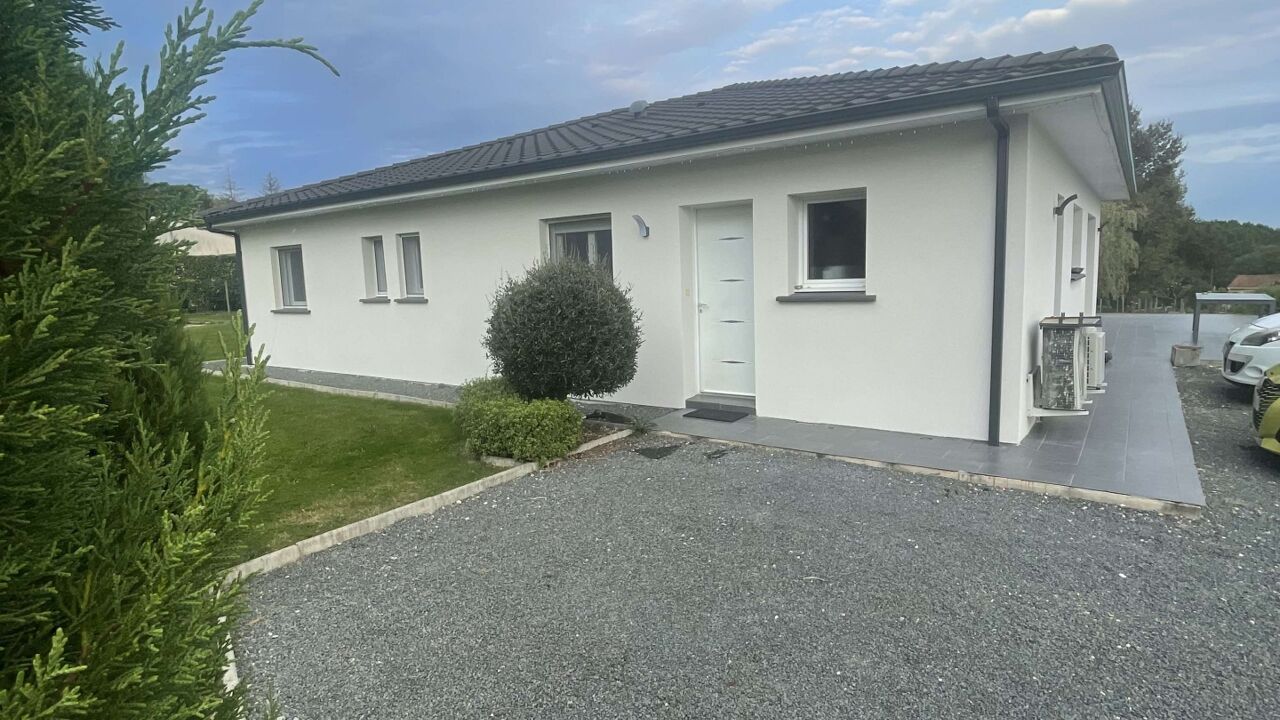 maison 6 pièces 140 m2 à vendre à Tizac-de-Lapouyade (33620)