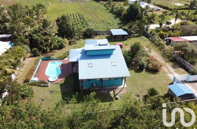 vente maison 595 000 € à proximité de Morne-à-l'Eau (97111)