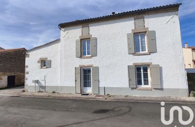 vente maison 190 000 € à proximité de Paizay-le-Chapt (79170)