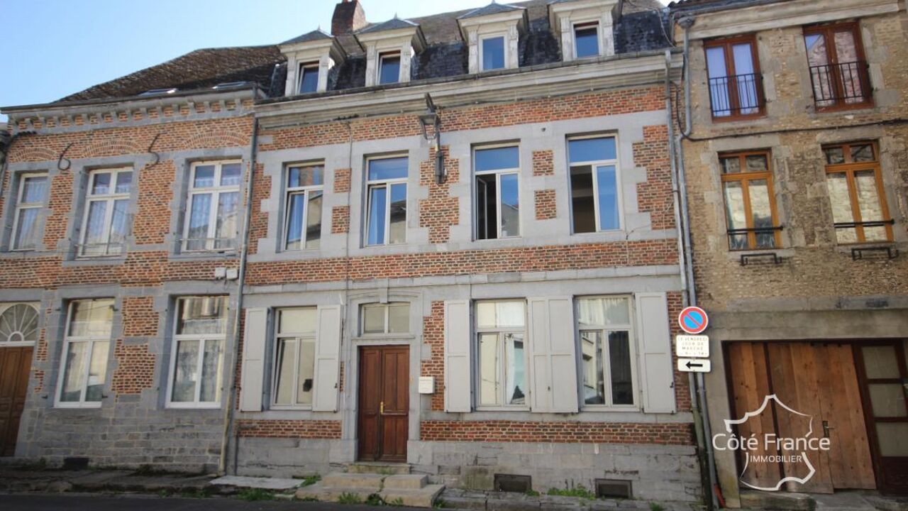 maison 7 pièces 212 m2 à vendre à Givet (08600)