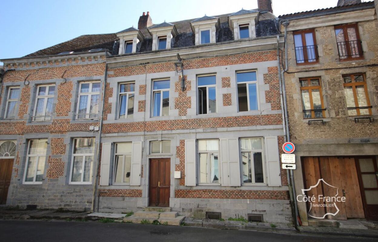 maison 7 pièces 212 m2 à vendre à Givet (08600)