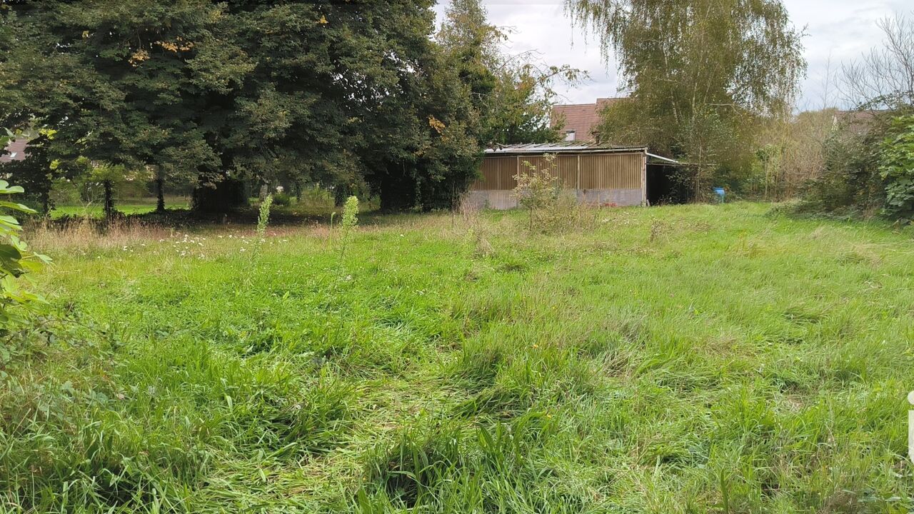 terrain  pièces 1413 m2 à vendre à Samois-sur-Seine (77920)