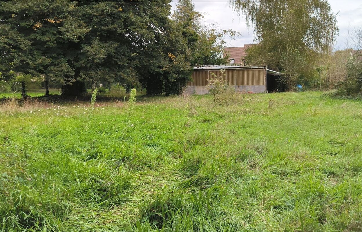 terrain  pièces 1413 m2 à vendre à Samois-sur-Seine (77920)