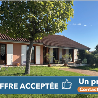 Maison 4 pièces 120 m²