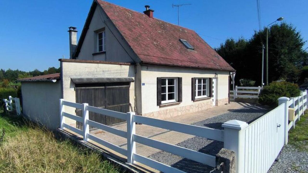 maison 5 pièces 86 m2 à vendre à Leschelles (02170)