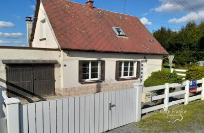 vente maison 110 000 € à proximité de Catillon-sur-Sambre (59360)