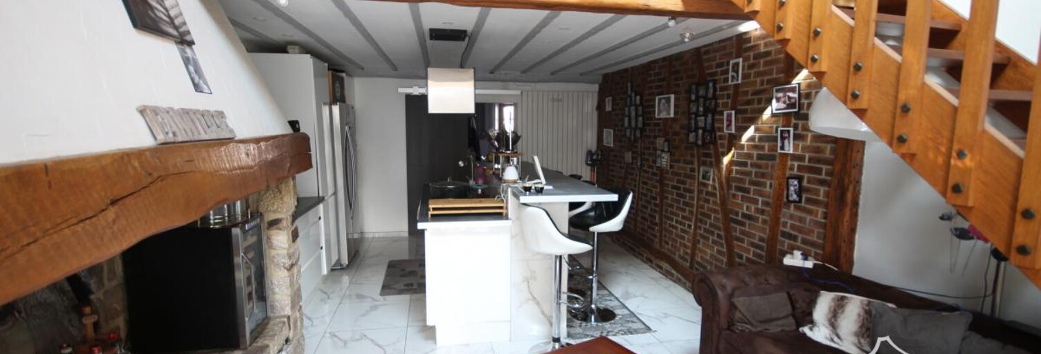 Maison 5 Pièces 140 m² à vendre à Revin (08500)