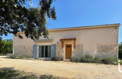 vente maison 395 000 € à proximité de La Bastide-d'Engras (30330)