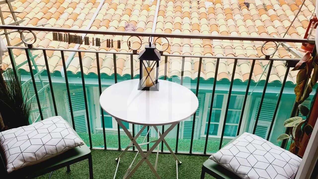 appartement 1 pièces 27 m2 à louer à Nice (06300)