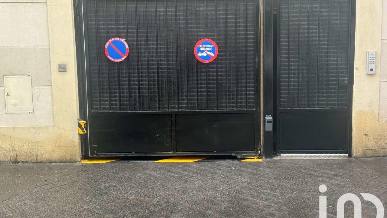 garage  pièces 6 m2 à vendre à Paris 17 (75017)