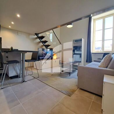 Appartement 1 pièce 28 m²