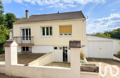 vente maison 155 000 € à proximité de Belleu (02200)